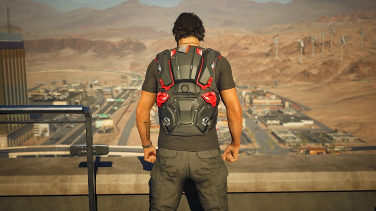 Mindseye erhält Multiplayer-Rennen und Race-Builder für Konsolen